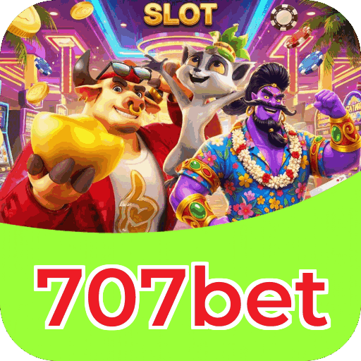 Tabela RTP dos jogos de cassino da 707bet